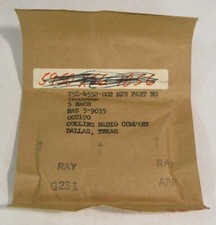 Collins Radio Company Vintage