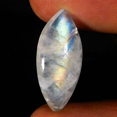 Pietra luna arcobaleno - luna,