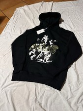 Felpa Nera Off-White S/