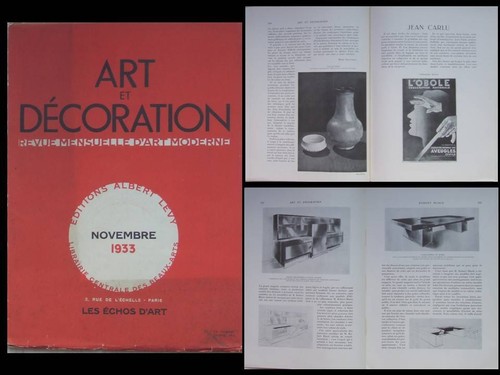Art decoration novembre - art,