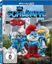 Die Schlümpfe (inkl. 2D