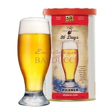 NUOVO MALTO "PILSENER" 86 DAYS