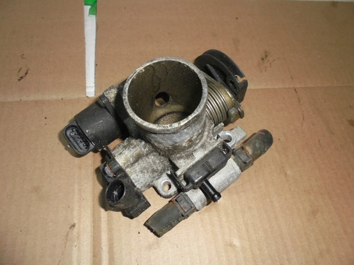 Corpo farfallato 800cc daewoo - corpo,