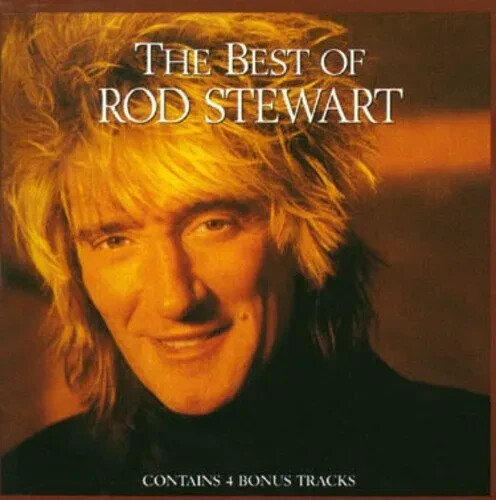 Rod stewart the best - -,