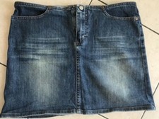 LOTTO N.3 MINIGONNE JEANS