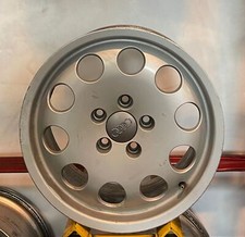 SET 4 CERCHI USATI AUDI AUDI A4AUDI A6AUDI 100 - 16 5X112 ET45