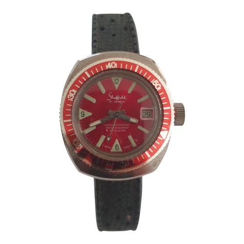 Orologio meccanico antiurto