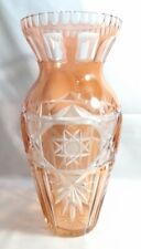 VASO ANTICO VINTAGE RARO VETRO