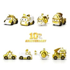 Robocar poli rescue - poli, team