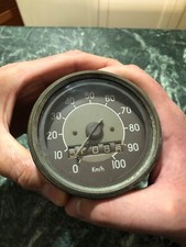 Contachilometri scala 0/100 per Fiat 500 C Topolino