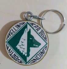 AVELLINO PORTACHIAVI CIONDOLO ARTIGIANATO IDEA REGALO BOMBONIERA