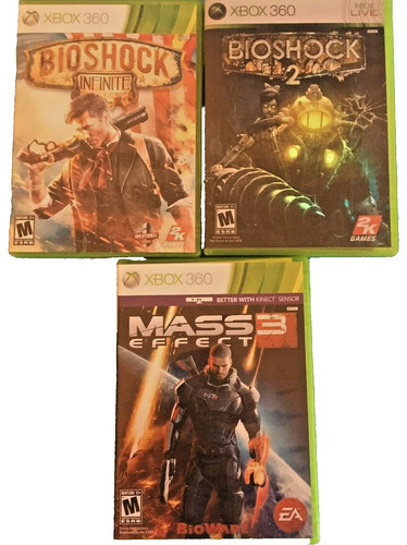 Lotto giochi xbox - 3,