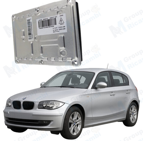 Centralina modulo faro bmw - centralina,