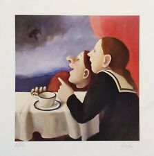 Marta CZOK, Ludowika, fine art