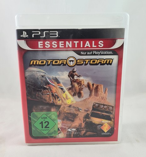Motorstorm essentials - essentials,