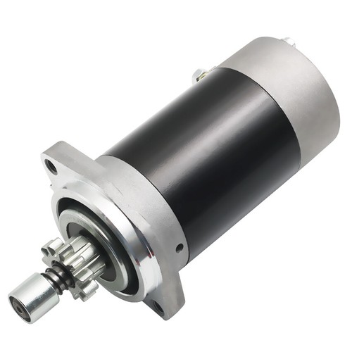 Motorino avviamento - di,