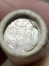 ITALIA - ROTOLINO ZECCA 50