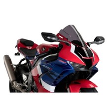 PUIG CUPOLINO Z-RACING HONDA CBR1000RR-R FIREBLADE/SP 2020-2025 FUME SCURO