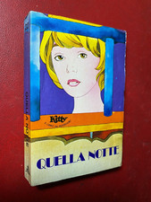 KITTY n.22 QUELLA NOTTE Mondadori (1° Ed 1972) Libro da passeggio ELISA TRAPANI