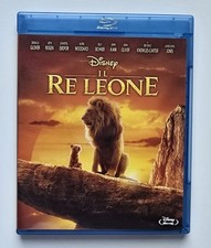 IL RE LEONE FUORI CATALOGO WALT DISNEY BLU-RAY