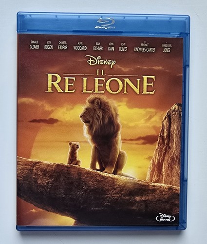 Leone fuori catalogo - il, re