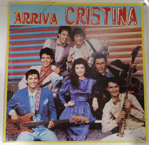 Cristina avena arriva - d',