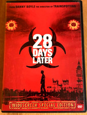 28  DAYS LATER....(DVD, 2003)