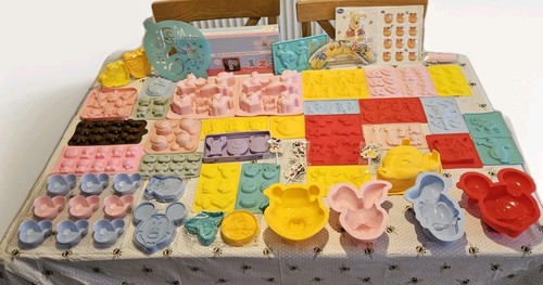 Stampi forno disney - da,