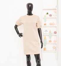 COS Mini Abito Beige Misto