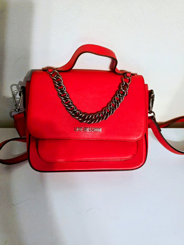 Love moschino red - love,