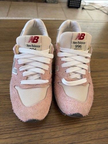New balance 996 teddy - new,
