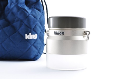 Nikon lente ingrandimento - lente, di