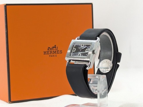 Orologio hermes barenia - orologio, silver