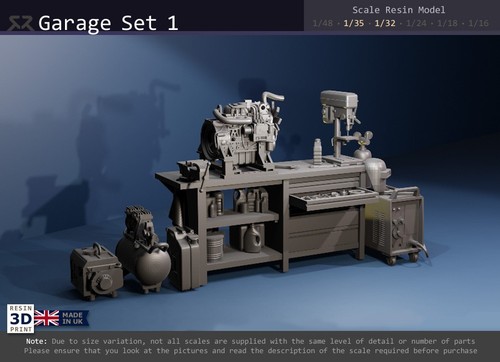 Set garage id - garage, 1/35)