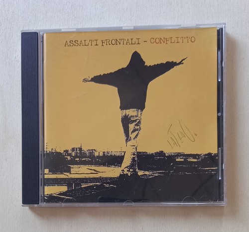 Assalti frontali conflitto - cd,