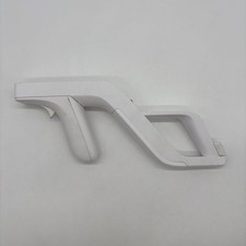 Nintendo wii zapper - nintendo, gun