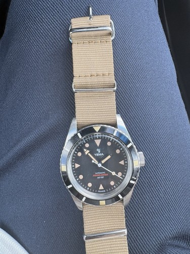 Orologio uomo yema - orologio,