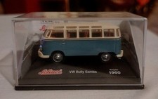 SCHUCO -TCM  Modellino VOLKSWAGEN BULLY SAMBA (1960) - Scala 1:72