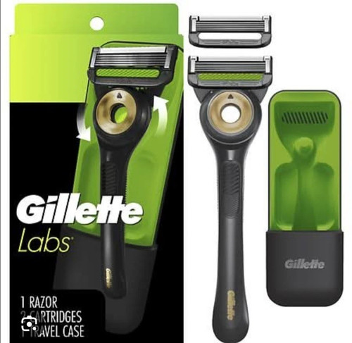 Gillette labs razor - gillette,
