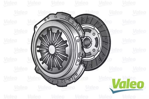 Kit frizione valeo 240mm - valeo,