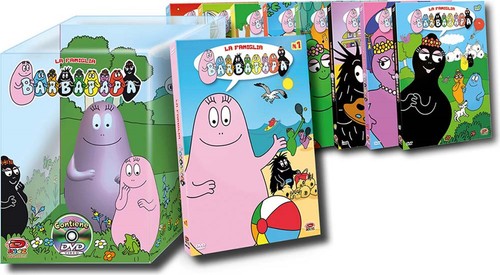 Barbapapa serie completa 9 - barbapapa', (9