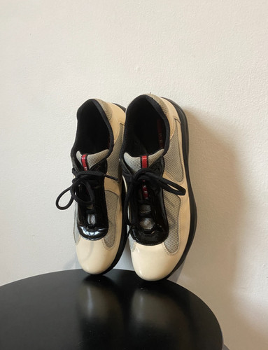 Prada america cup sneaker - prada, in