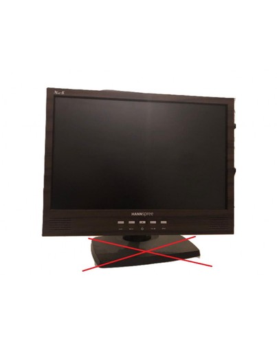 Monitor hannspree m19w1 - monitor,