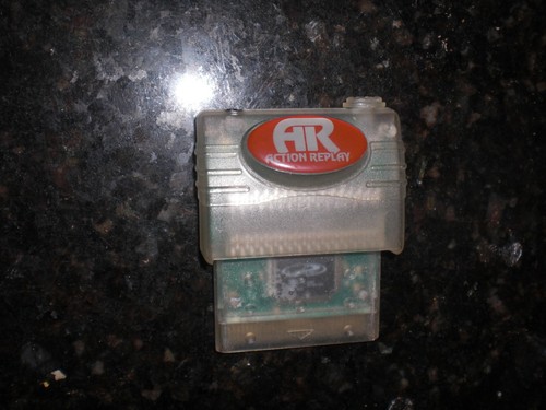 Action replay nintendo game - nintendo,
