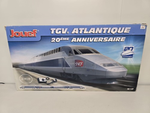 Jouef tgv atlantique 20th - tgv,