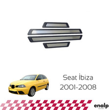 Chrome Door Sill Scuff Plate