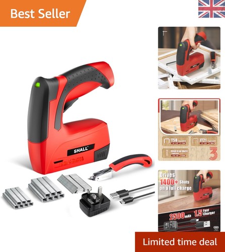 Kit chiodatrice brad - chiodatrice, cordless