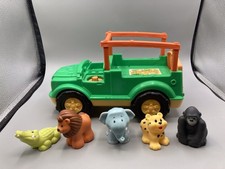 Fisher-Price Little People Zoo