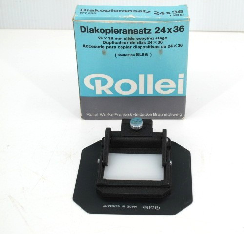 Rollei kit per diacopie - kit, 24x36