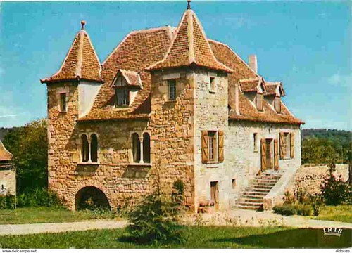 Carte postale lot - carte,